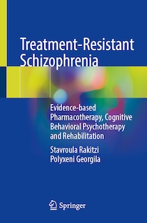 Front cover_Treatment-Resistant Schizophrenia
