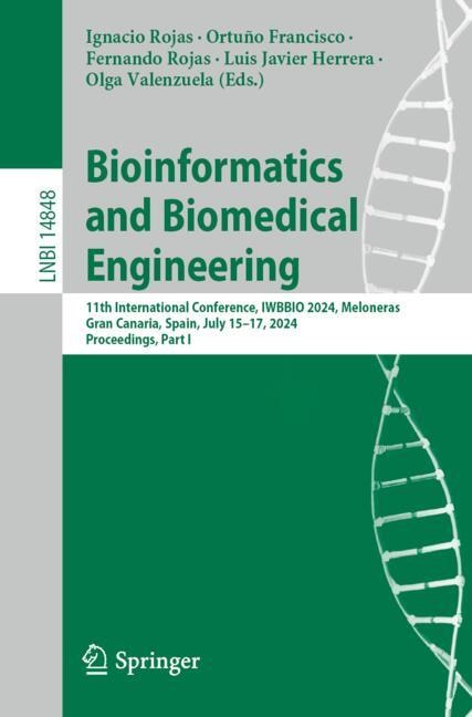 Front cover_Bioinformatics and Biomedical Engineering