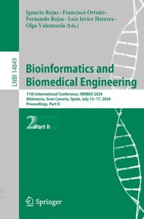 Front cover_Bioinformatics and Biomedical Engineering