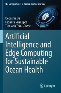 Couverture_Artificial Intelligence and Edge Computing for Sustainable Ocean Health