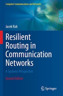 Front cover_Resilient Routing in Communication Networks