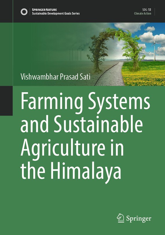 Front cover_Farming Systems and Sustainable Agriculture in the Himalaya