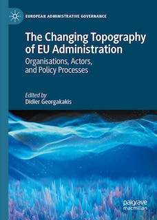 Couverture_Changing Topography of EU Administration