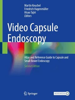 Front cover_Video Capsule Endoscopy