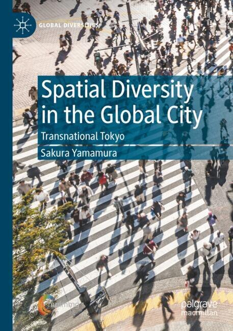 Front cover_Spatial Diversity in the Global City