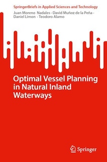 Couverture_Optimal Vessel Planning in Natural Inland Waterways
