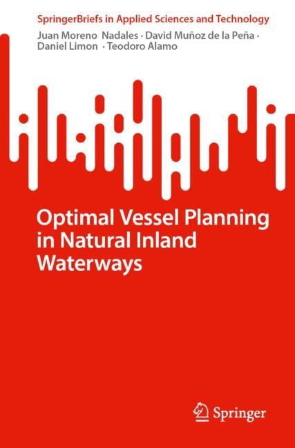 Couverture_Optimal Vessel Planning in Natural Inland Waterways