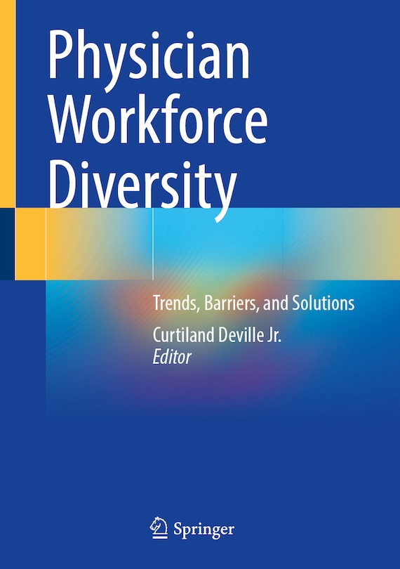Couverture_Physician Workforce Diversity