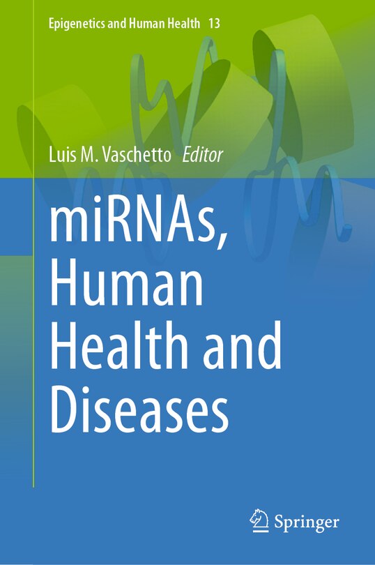 Couverture_miRNAs, Human Health and Diseases