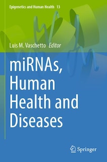 Couverture_miRNAs, Human Health and Diseases