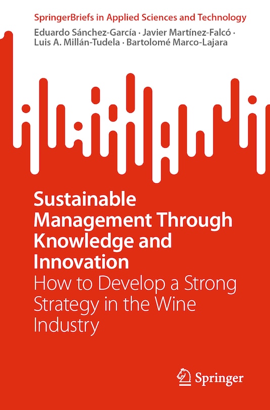 Couverture_Sustainable Management through Knowledge and Innovation