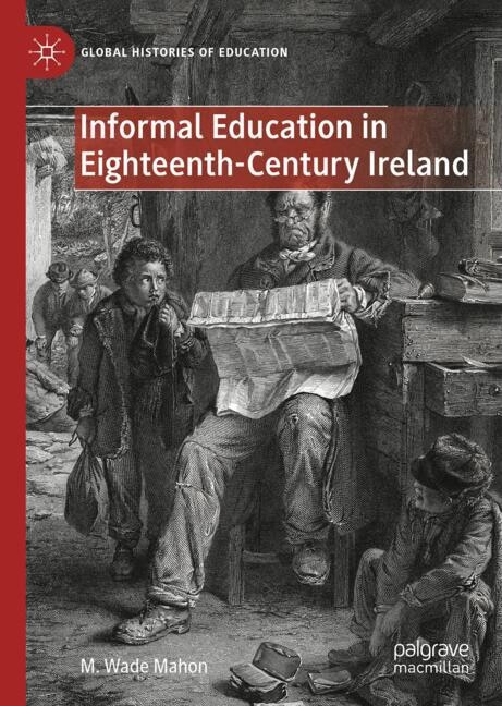 Front cover_Informal Education in Eighteenth-Century Ireland