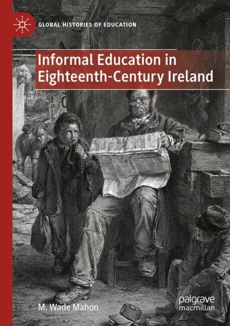 Couverture_Informal Education in Eighteenth-Century Ireland