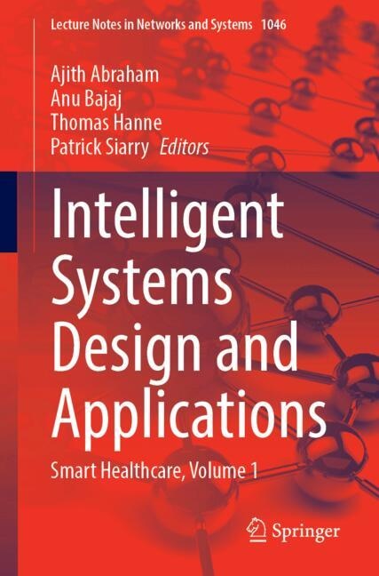 Couverture_Intelligent Systems Design and Applications