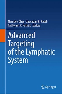Front cover_Advanced Targeting of the Lymphatic System