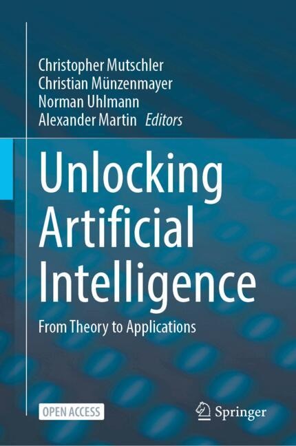 Couverture_Unlocking Artificial Intelligence