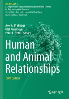 Couverture_Human and Animal Relationships