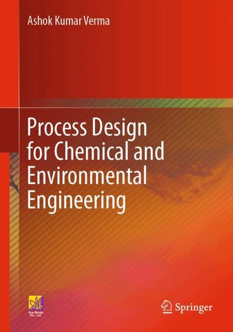 Front cover_Process Design for Chemical and Environmental Engineering