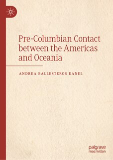 Front cover_Pre-Columbian Contact between the Americas and Oceania