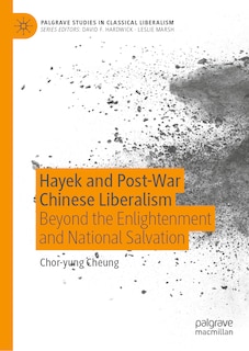 Couverture_Hayek and Post-War Chinese Liberalism