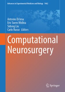 Couverture_Computational Neurosurgery