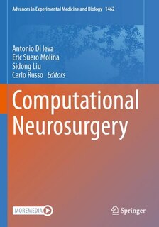 Front cover_Computational Neurosurgery