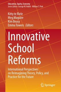 Front cover_Innovative School Reforms