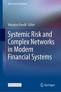 Front cover_Systemic Risk and Complex Networks in Modern Financial Systems