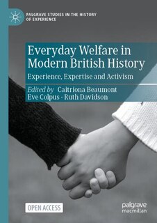 Couverture_Everyday Welfare in Modern British History