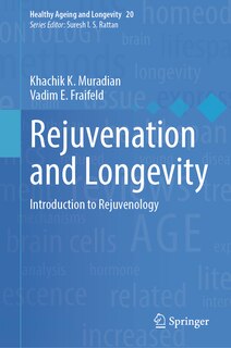 Front cover_Rejuvenation and Longevity