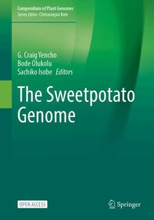 Couverture_The Sweetpotato Genome