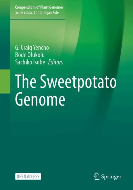 Couverture_The Sweetpotato Genome