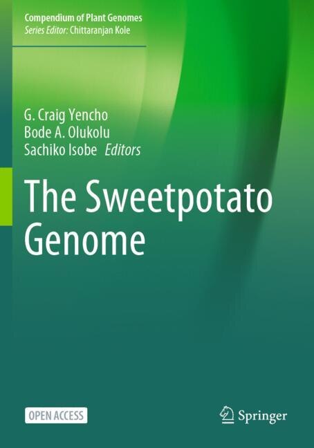 Couverture_The Sweetpotato Genome
