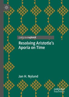 Front cover_Resolving Aristotle's Aporia on Time