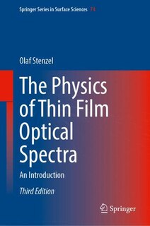 Front cover_The Physics of Thin Film Optical Spectra