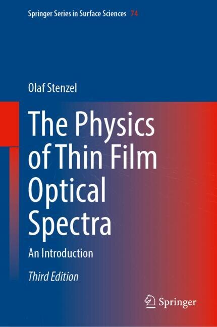 Front cover_The Physics of Thin Film Optical Spectra