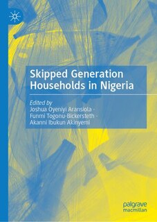 Couverture_Skipped Generation Households in Nigeria