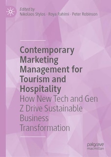 Front cover_Contemporary Marketing Management for Tourism and Hospitality