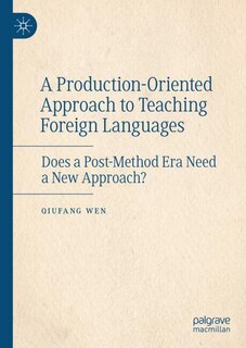 Couverture_A Production-oriented Approach to Teaching Foreign Languages