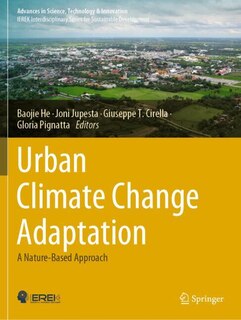 Front cover_Urban Climate Change Adaptation