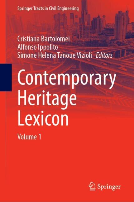 Couverture_Contemporary Heritage Lexicon