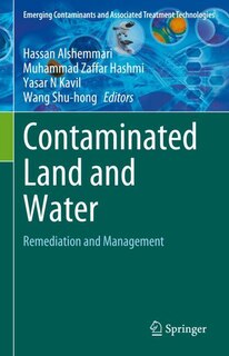 Front cover_Contaminated Land and Water