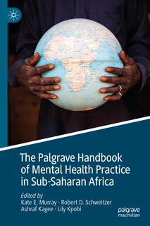 Front cover_The Palgrave Handbook of Mental Health Practice in sub-Saharan Africa