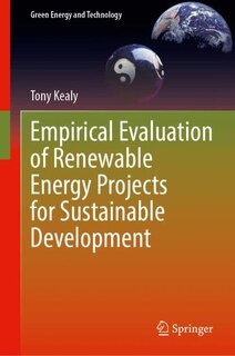 Couverture_Empirical Evaluation of Renewable Energy Projects for Sustainable Development