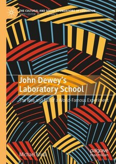 Couverture_John Dewey's Laboratory School