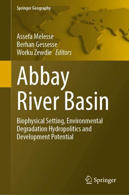 Couverture_Abbay River Basin