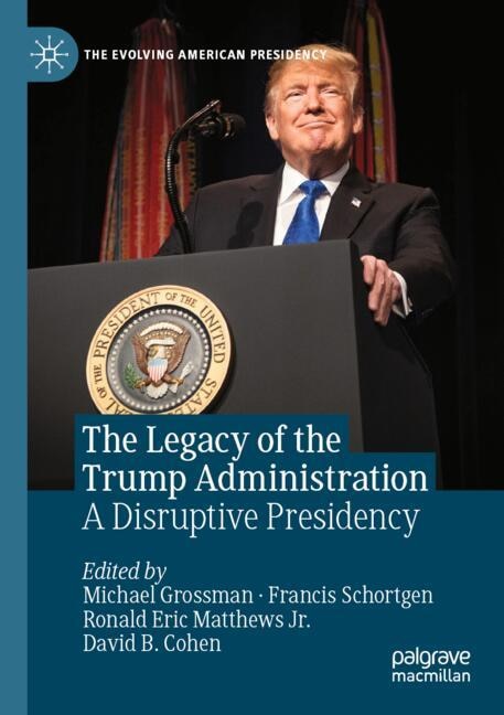 Couverture_The Legacy of the Trump Administration