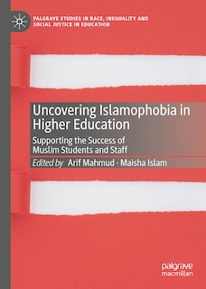 Couverture_Uncovering Islamophobia in Higher Education