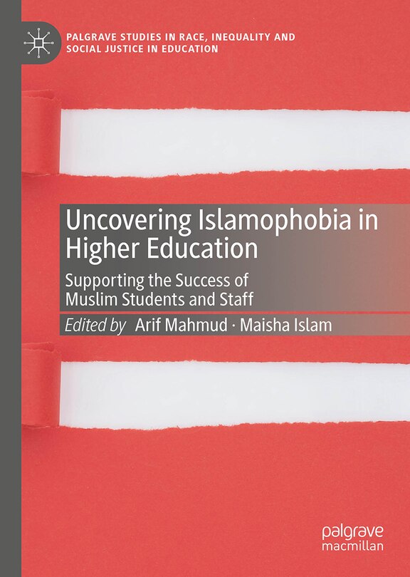 Couverture_Uncovering Islamophobia in Higher Education