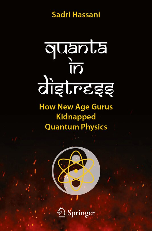 Front cover_Quanta in Distress